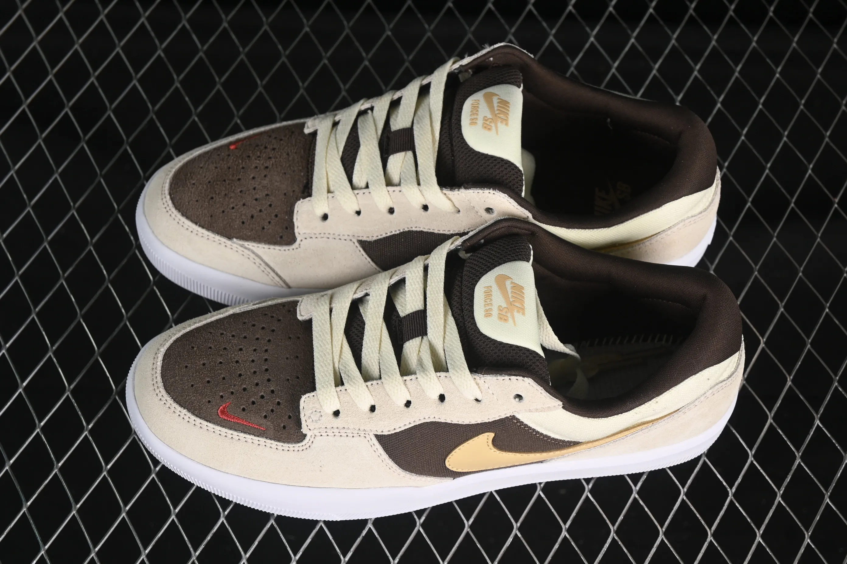 All categories Nk SB Dunk series Nk Force 58 simplified skateboard shoes J version Nk SB Force 58 Nike simplified retro skateboard shoes FV8104-221